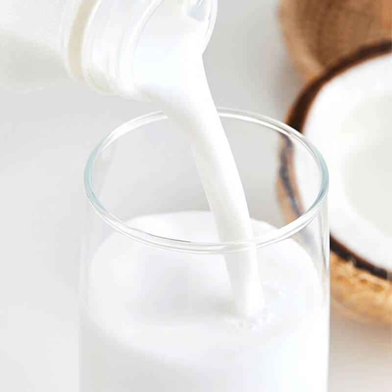 味全好喝椰子汁300ml*4植物蛋白饮料冷藏锁鲜聚餐送礼