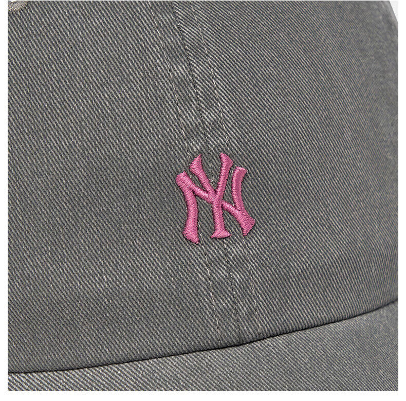 MLB Unisex Baseball Cap Soft Top Duckbill Sports Hat KARINA Style 3ACPB096N-50CGS-F 17