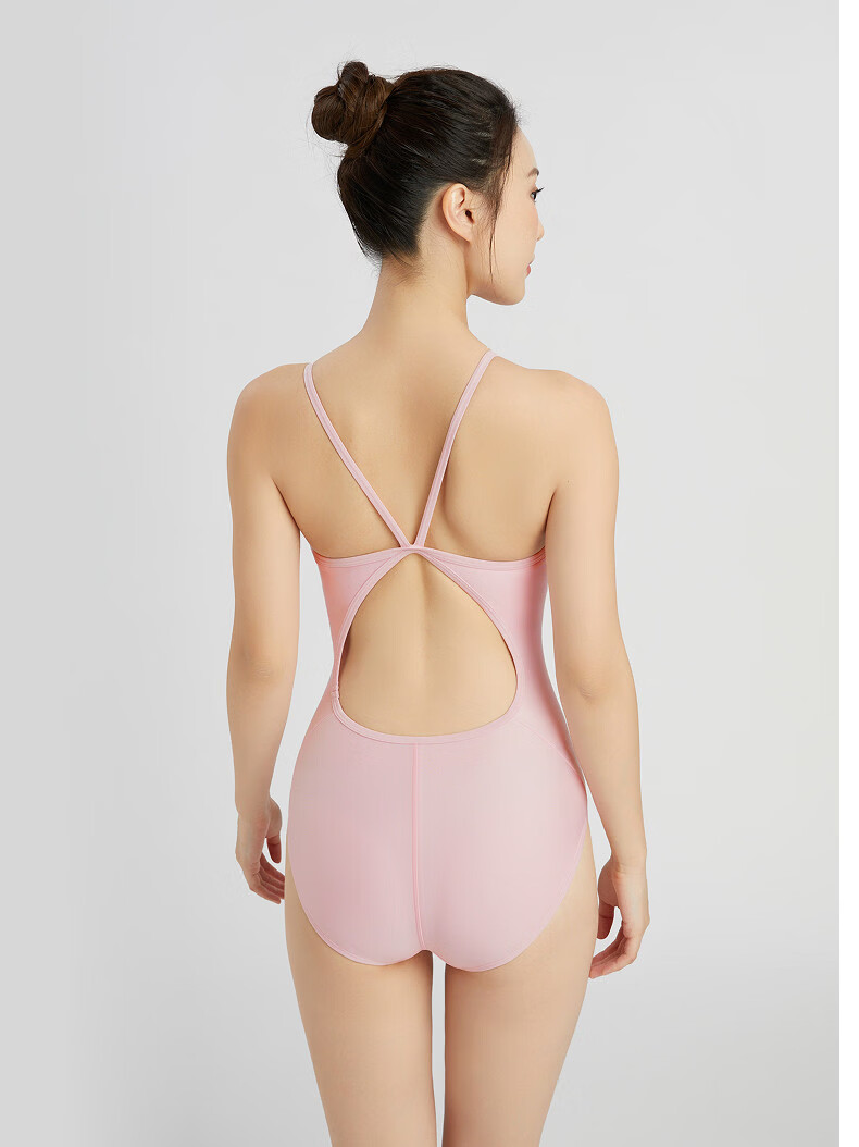 Arena 2026 New PURE FLEX High Elasticity Chlorine-Resistant Professional Training One-Piece Triangle Swimsuit 6