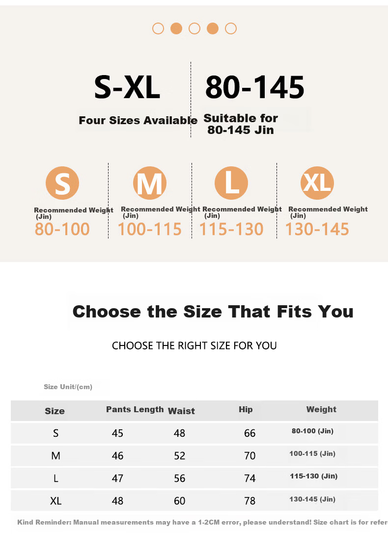 Xueqiman High-Waist Women's Panties 2026 New Slimming Tummy Control Butt Lifting Seamless Waist Shaping Boyshorts 10