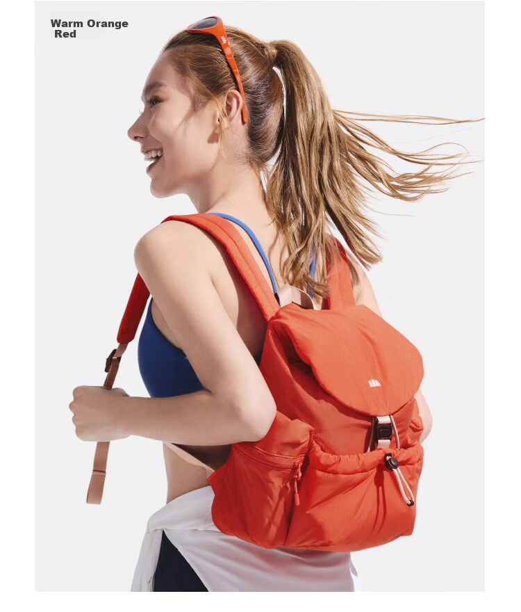 Beneunder Puff Double Shoulder Bag Women's Travel Lightweight Large Capacity Backpack School Commuter Hiking High-Value Gift for Girls 27