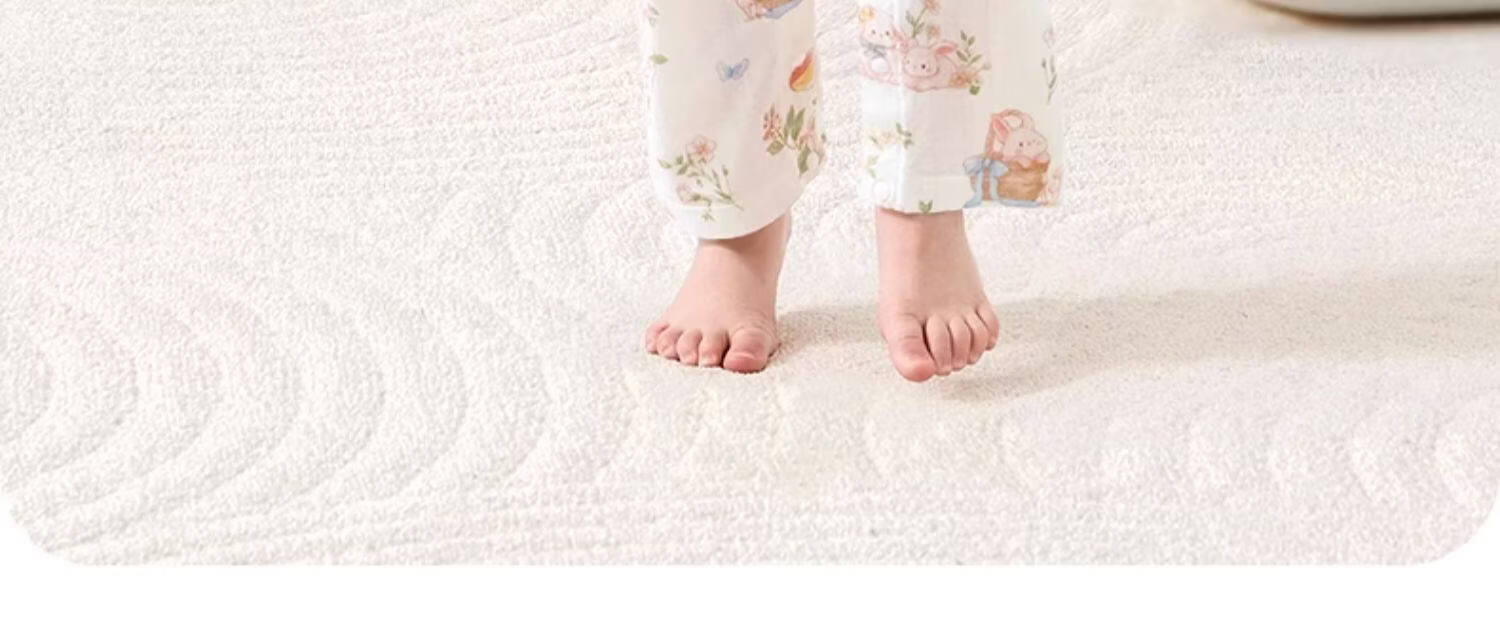 Kidsneed Children's One-Piece Pajamas Baby Summer Lightweight Unisex Air-Conditioned Homewear Romper 10