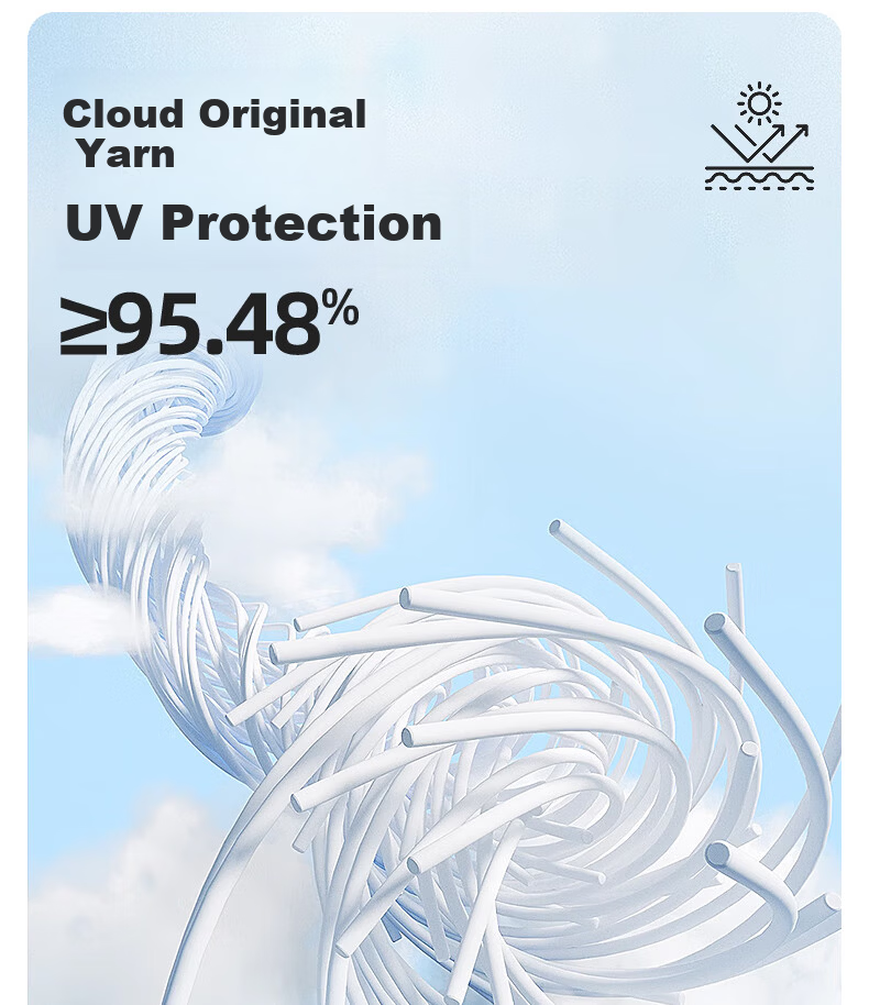 Combo Men's Ice Silk Summer UV Protection Ultra-Thin Breathable Cycling Outdoor Sun Protection Jacket Women's Fishing Coat 10