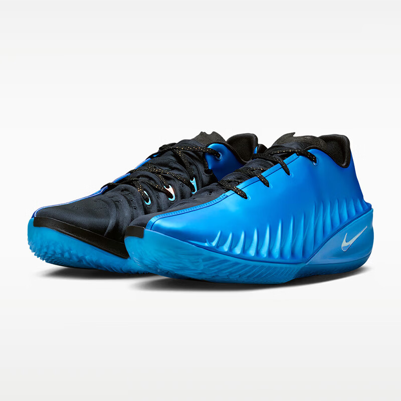 Nike Men's Basketball Shoes G.T. CUT 4 EP Sports Shoes HV9921-400 Black Blue Size 40