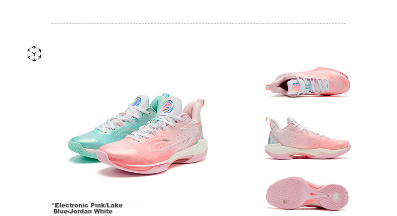 Jordan Basketball Shoes Men Poying 7 ELITE Cushioning Durable Sports Shoes Student Game Sneakers 22