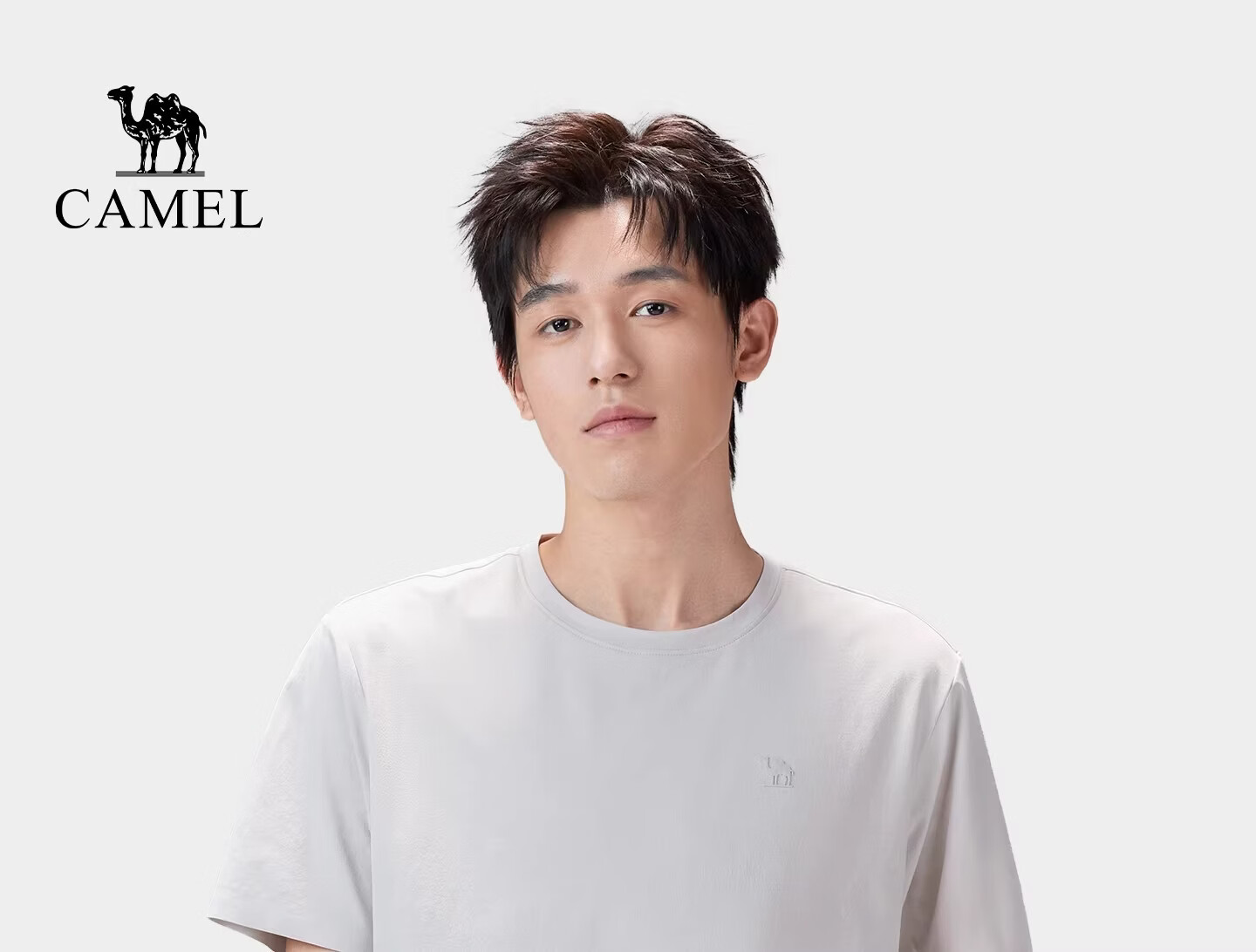 CAMEL Outdoor Quick-Dry T-Shirt Men 26 Spring Summer Breathable Stretch 5A Antibacterial Hiking Sun Protection Top Women 1052 1
