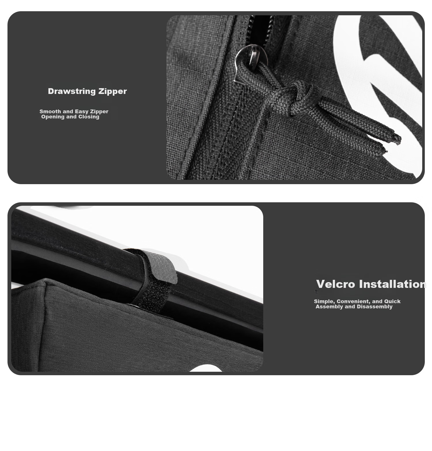 ROCKBROS Bicycle Frame Top Tube Front Beam Triangle Bag Mountain Road Bike Tool Saddle Bag Cycling Gear Brick Red 17
