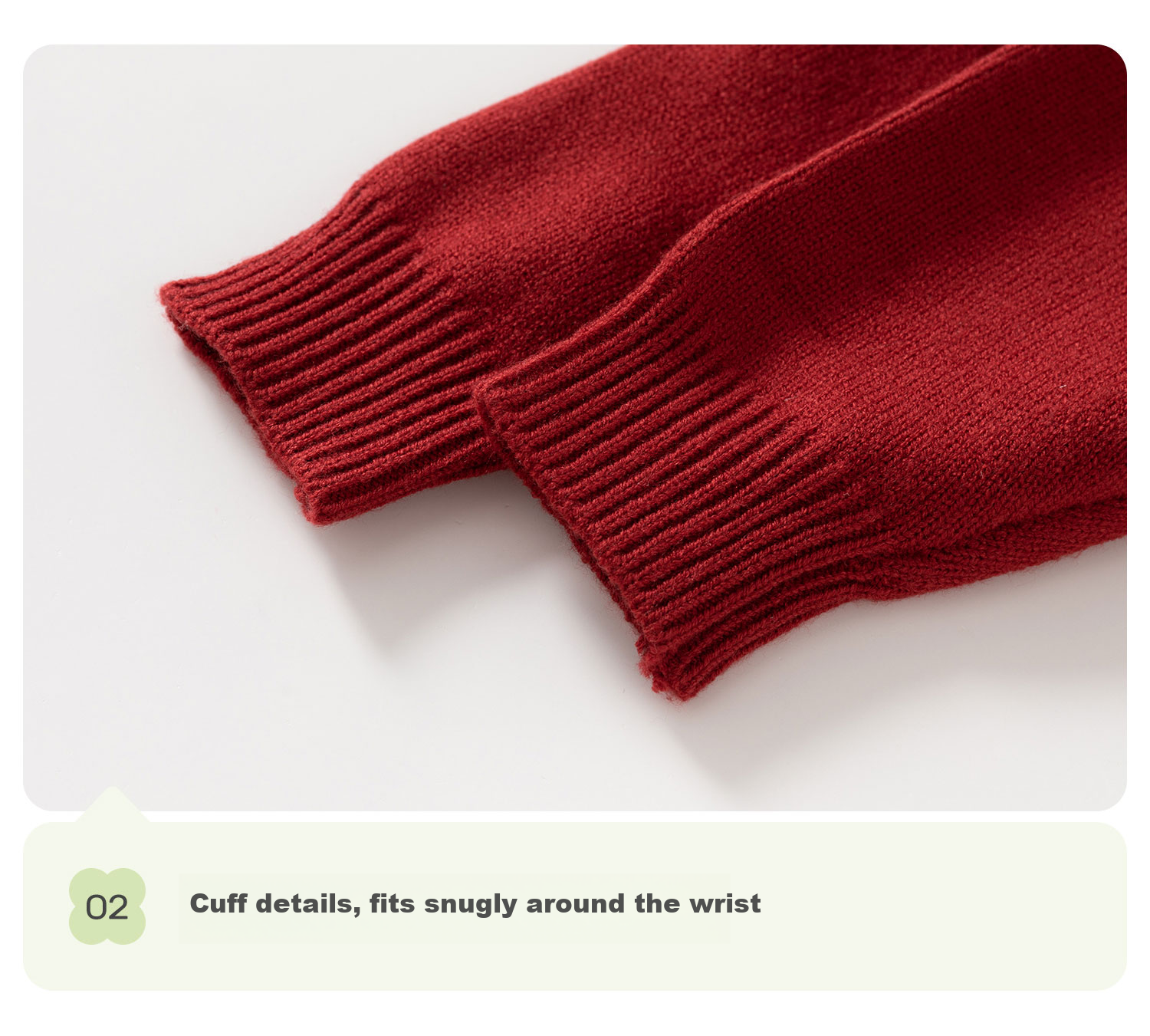 Banxidi Children's Sweater Spring and Autumn Girls' Cardigan Baby Knitwear Boys' Red Year Clothing Inner Layer Spring Jacket 4