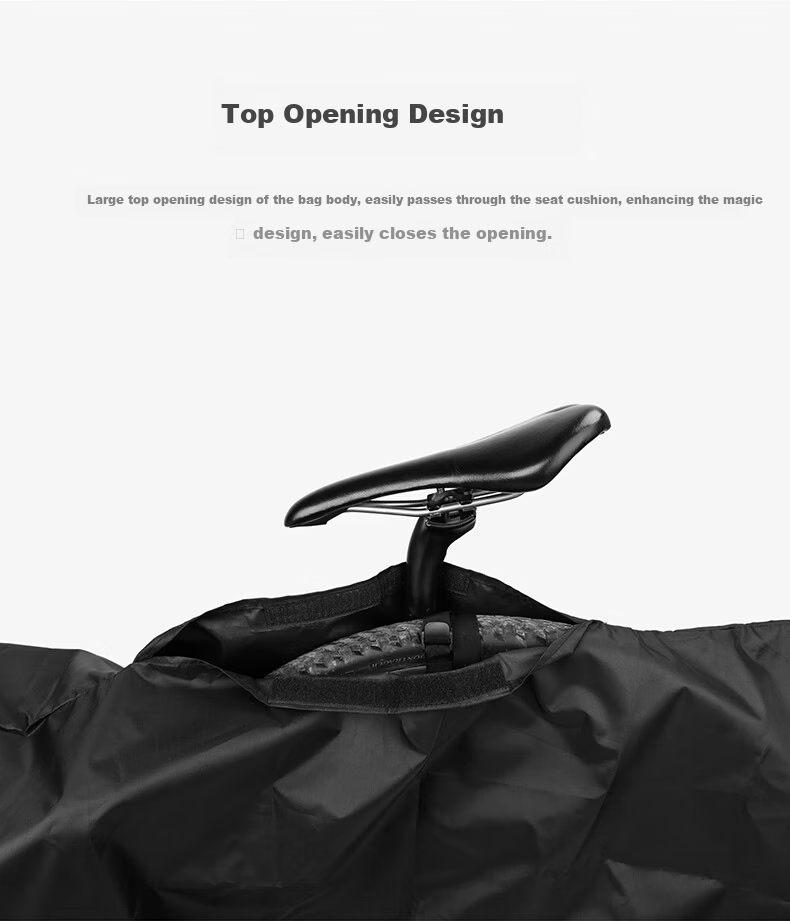 Rhinowalk Rhino Bicycle Loading Bag Road Mountain Bike Packing Storage Waterproof Metro High-Speed Train Shipping Bag 27