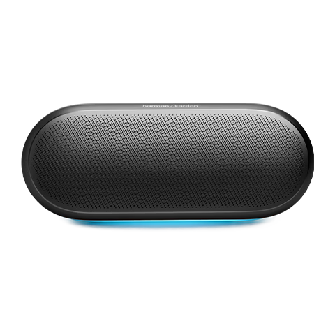 Harman/Kardon LUNA 2 Portable Bluetooth Speaker Smart Tuning Ambient Lighting Multi-Device Connection IP67 Waterproof Dustproof Matcha Latte Color