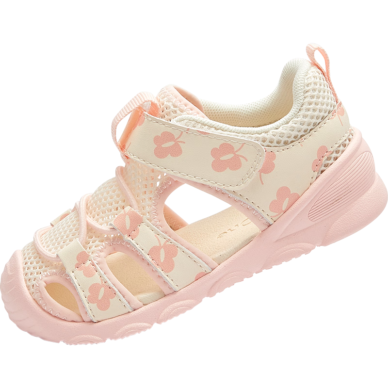 Balabala Kids Functional Shoes Toddler Walking Shoes Boys Girls Sandals 2026 Summer New Lightweight Comfortable Non-slip Durable