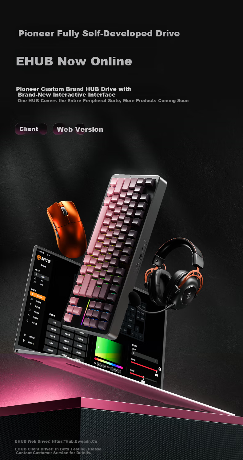 X87 Wireless Mechanical Keyboard with Wired and Bluetooth Tri-Mode, Customizable 5-Layer Filled Side-Engraved High-Value Gaming and Office 87-Key - Black Cloud Moss Switch 13