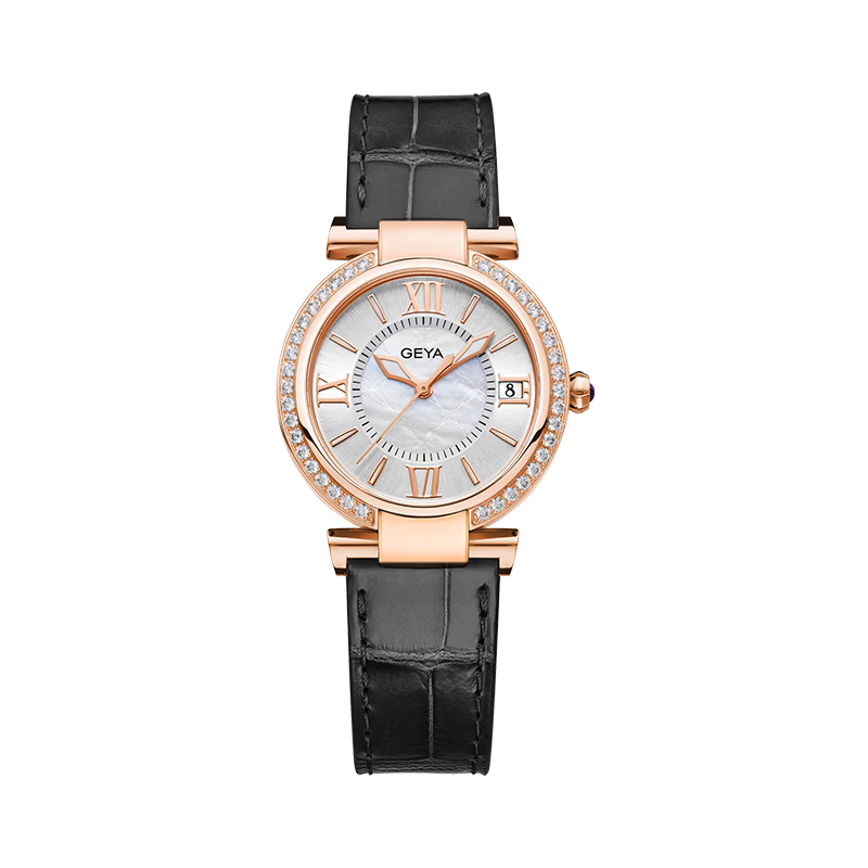 GEYA Women's Boutique Luxury Elegant Wristwatch Birthday Gift for Women