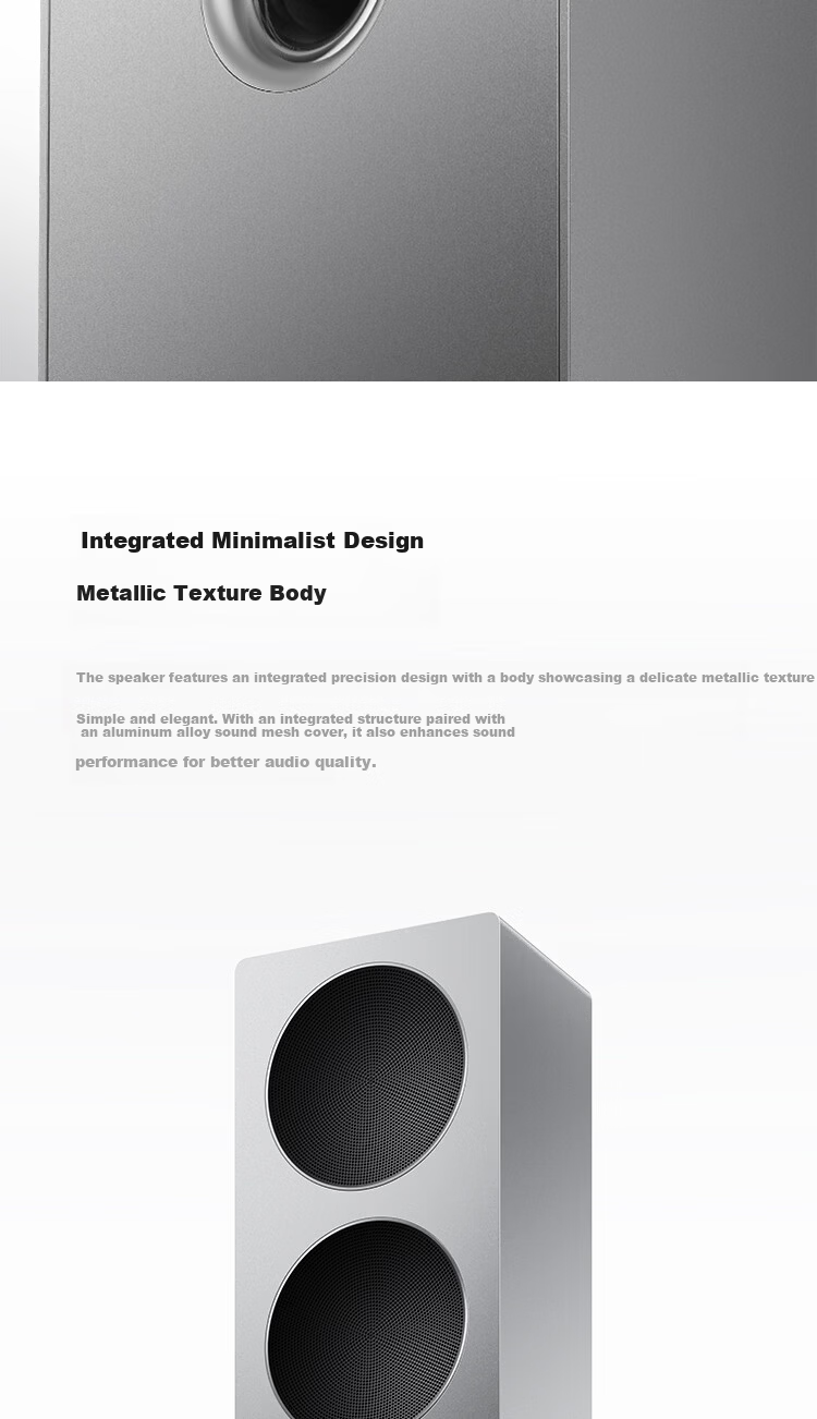 MI (Xiaomi) Sound 2 Pro Fabric Panel 13