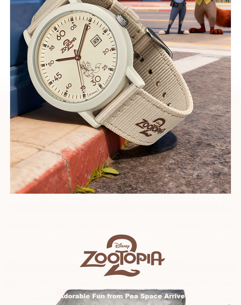 Disney Student Quartz Watch with Calendar Waterproof Exam Watch for Teenagers Middle and High School Birthday Back-to-School Gift 7