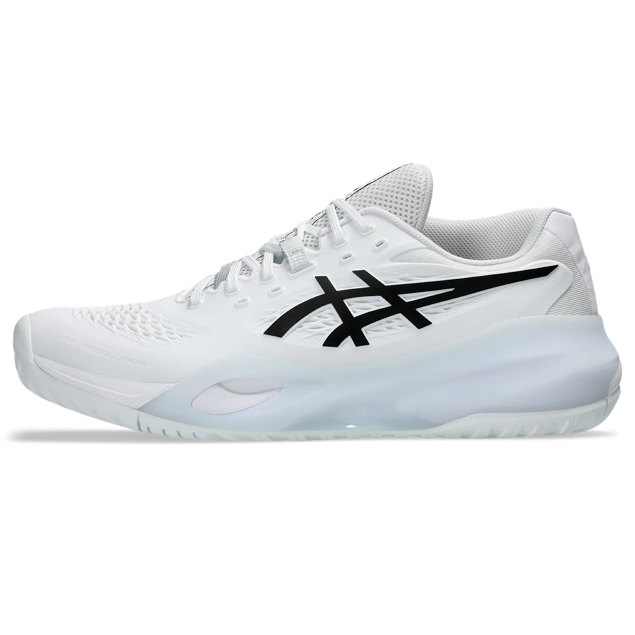 ASICS Resolution X Women's Tennis Shoes Cushioning Durable Sports Shoes 1042A279-105 Size 37.5