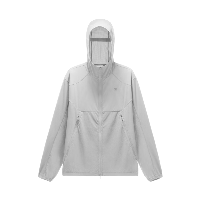 Bananain [Wang Yibo's Choice] Liangpi 502UV Air Unisex Breathable Sun Protection Jacket Sports Coat Skin-Friendly Outerwear