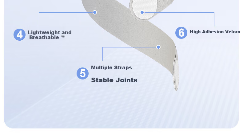 Li-Ning Tendon Sheath Wrist Support TFCC Inflammation Sprain Sports Wristband Unisex Fitness Badminton Tennis Joint Strain 9