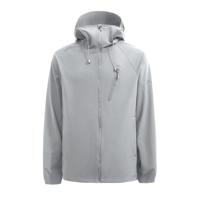 SUPIELD Supei Ice Shell Sunscreen Jacket Hydrophobic Stain-Resistant Lightweight Original Yarn Cooling Spring UV Protection Unisex Sun Protection Clothing
