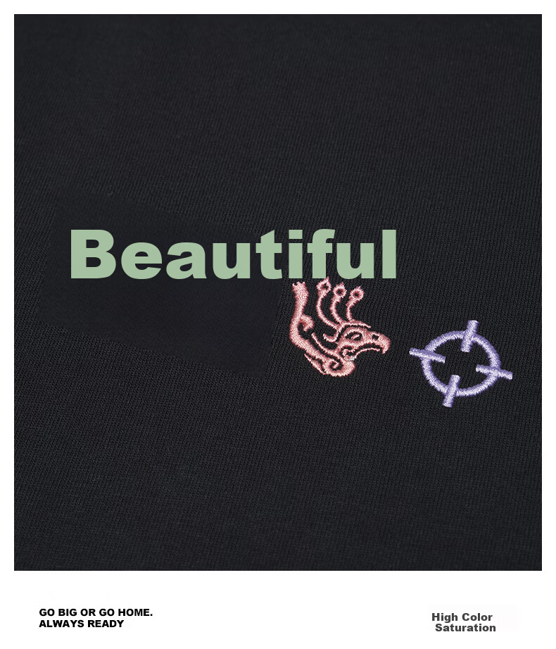 Zhunzhe Minimalist Summer Loose Breathable Men's Sports Crew Neck Short Sleeve T-Shirt Z123110425 Off-White L 10