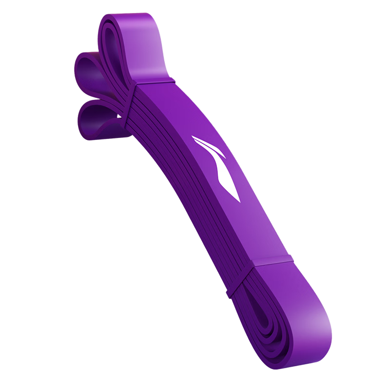 Li-Ning Elastic Resistance Band, Pull-Up Bar, Fitness Stretching Band for Men And Women, Pull-Up Training Equipment