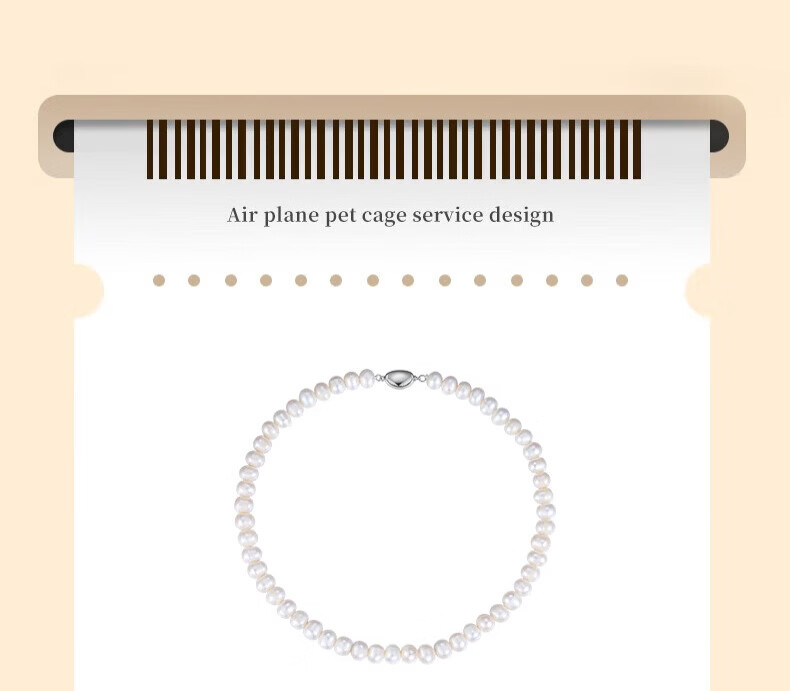 China Jewelry Freshwater Pearl Necklace for Women Mom Style Choker Mother’s Day Birthday Gift for Girlfriend and Mother-in-Law 18