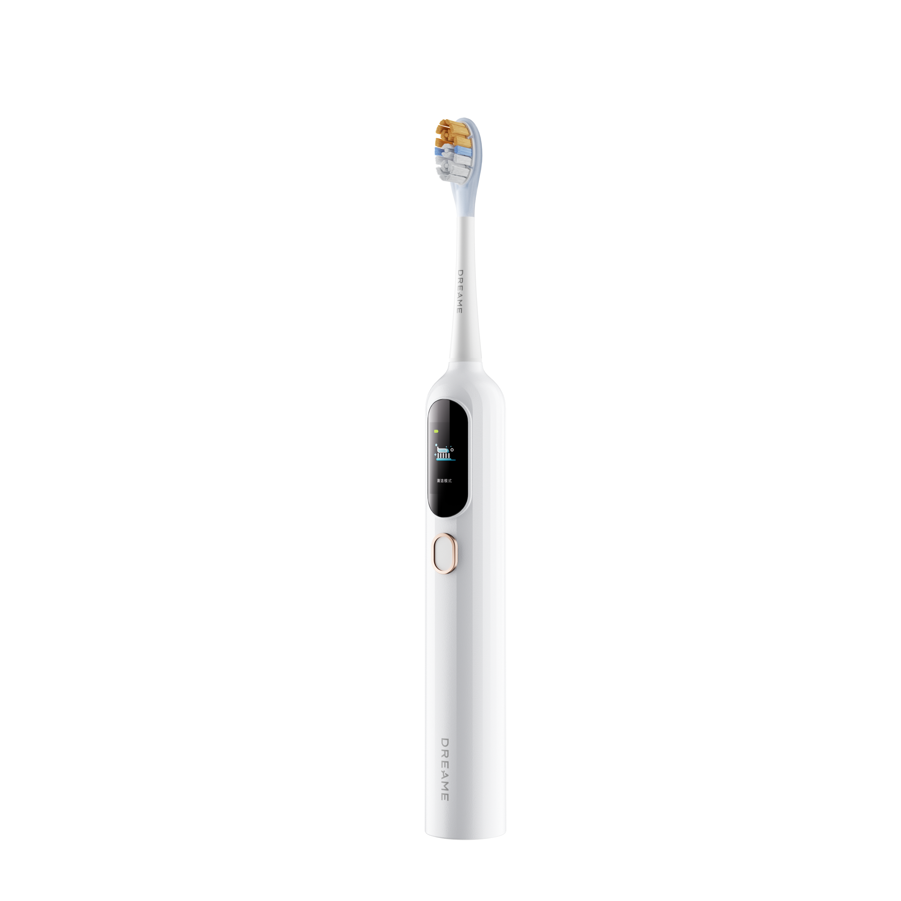 Dreame [CR7 Edition] Sonic Vibration Electric Toothbrush F02 Pro Cloud White Gum Care Portable Kids Gift for Men Women Couples Birthday Present