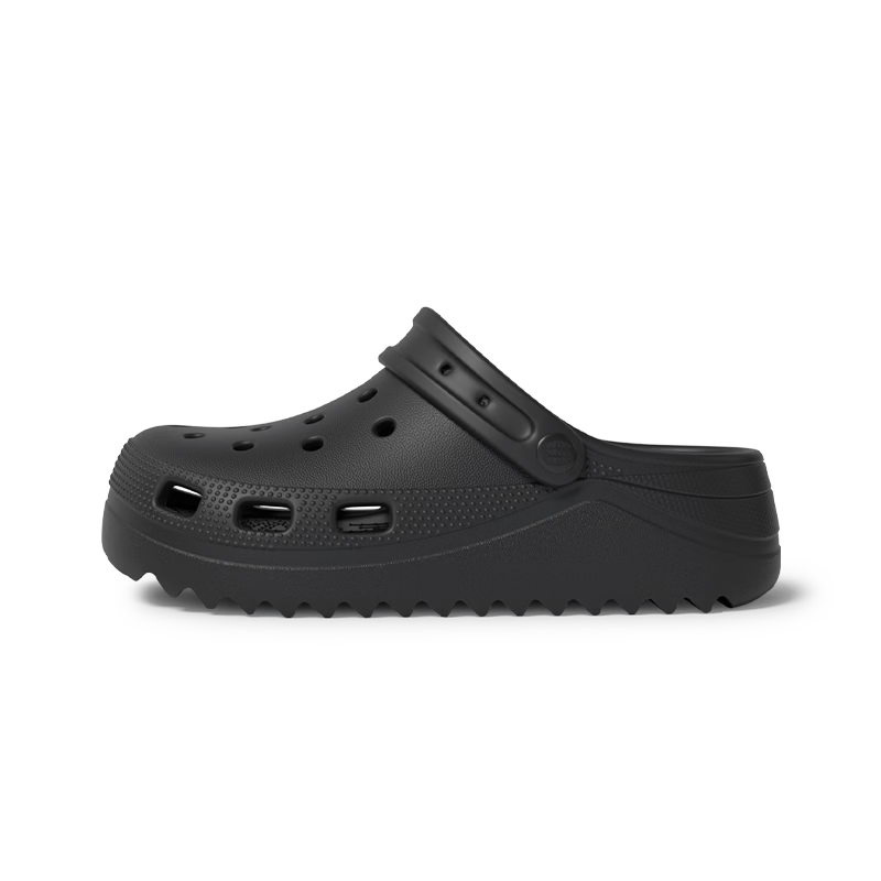 Chikoku Yueya Arch Support Ventilated Clogs Women New Thick Sole Slippers Men Outdoor Non-slip Odor-resistant Beach Shoes