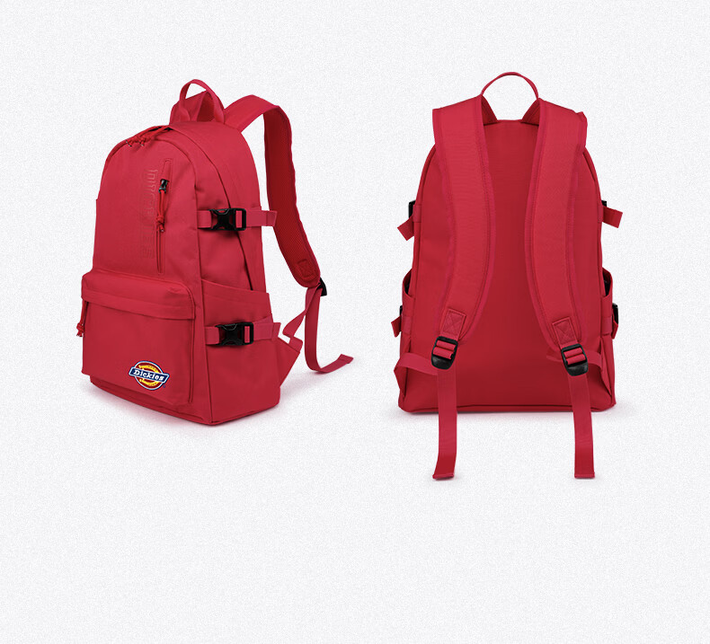 Dickies Men's Outdoor Sports Backpack Large Capacity Travel Laptop Bag School Backpack for High School and College Students Unisex 22