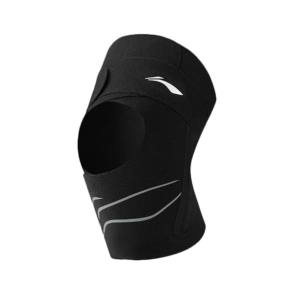 LI-NING Summer Knee Brace for Meniscus Injury, Sports Joint Support, Synovitis, Ligament Protection, Hiking, Basketball, Badminton, Running