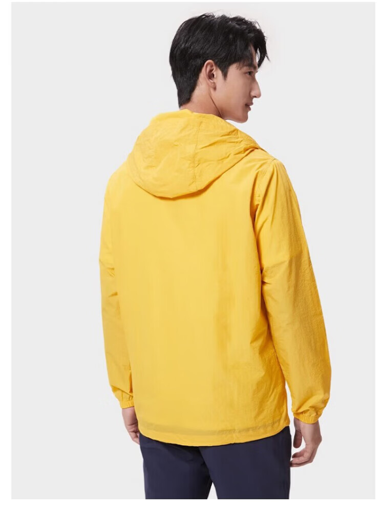 Columbia Men's Outdoor Sports Sun Protection Jacket Windproof Skin Jacket WE1348 327 L 9