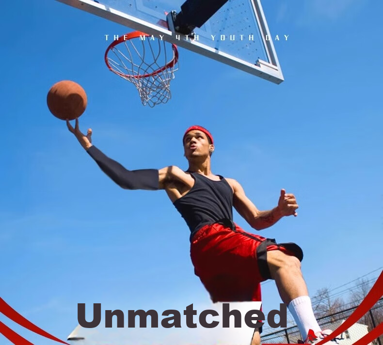 Li-Ning Sports Elbow Guard, Anti-Collision, for Men And Women, Protective for Basketball And Badminton, Arm Support, Compression Elbow Brace 1