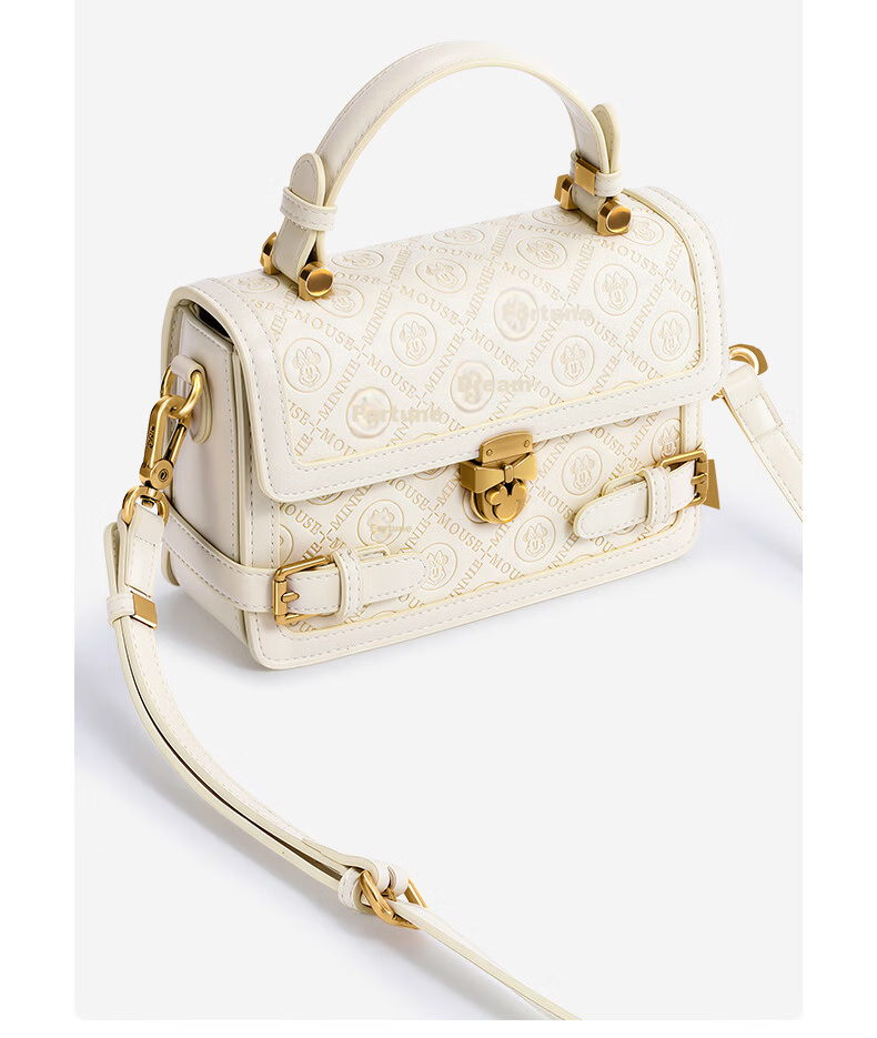 Disney Women's New Luxury Lightweight Niche Crossbody Bag Premium Birthday Gift for Girlfriend Women's Day Goddess Gift 4