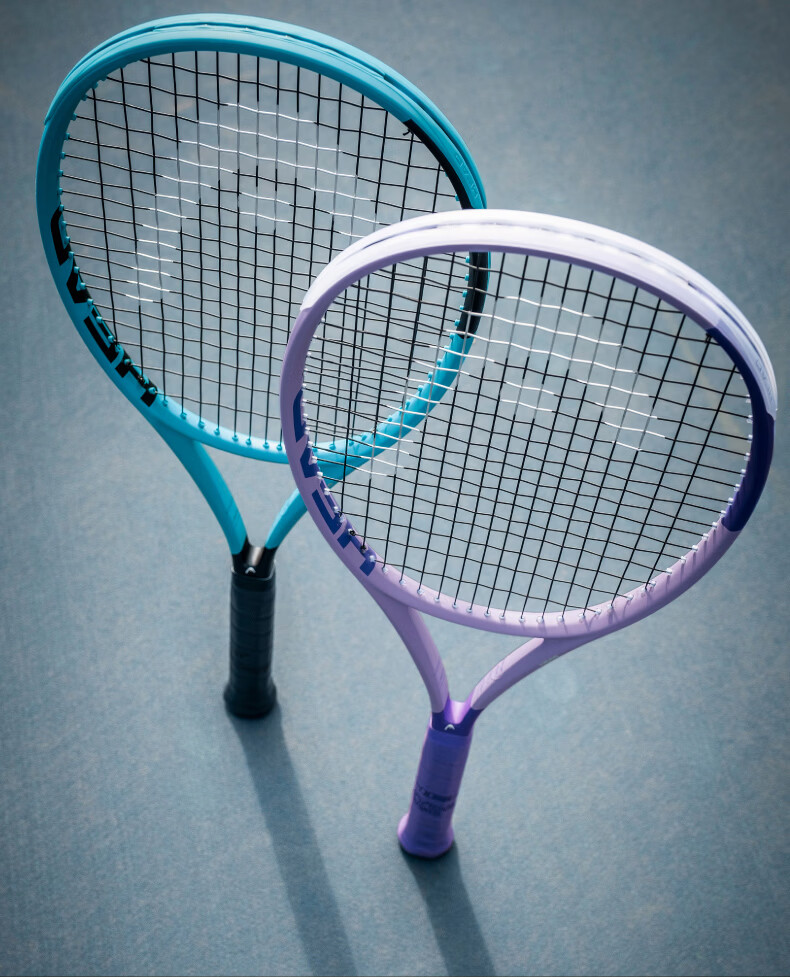 HEAD Tennis Racket BOOM 2026 Model Gauff Full Carbon Professional Unisex Racket 10