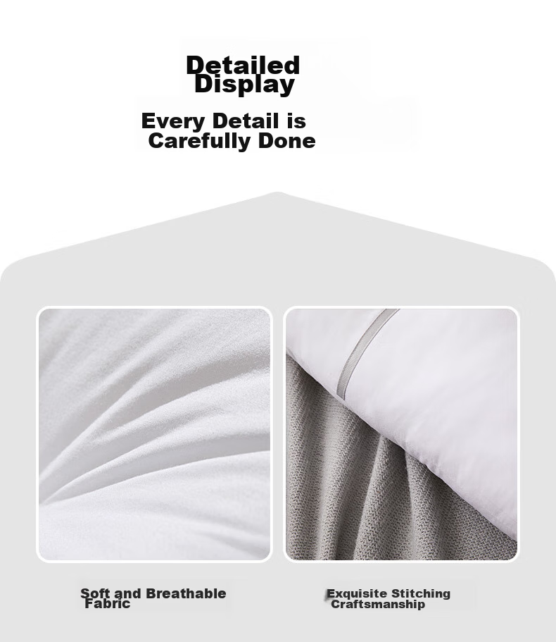 BEYOND Home Textile Pillow, Cassia Seed Pillow Core, Double Pillow Core, Adult And Student Herbal Pillow, Cassia Seed Pillow, 48*74cm 10