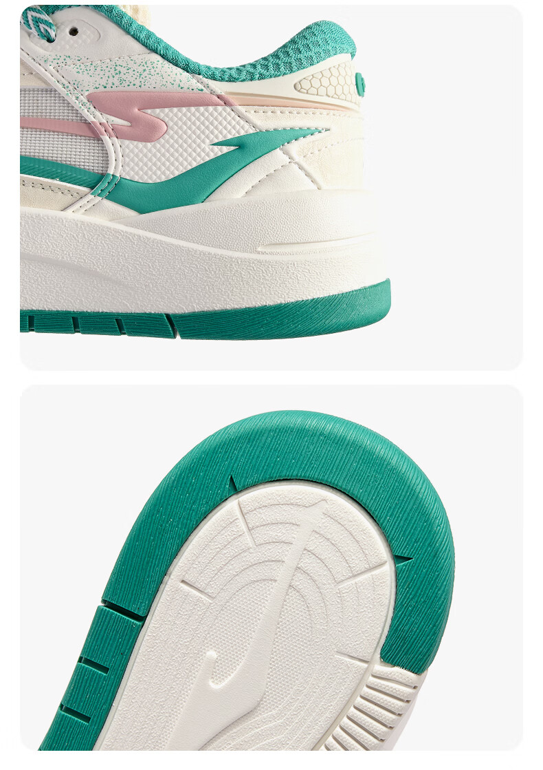 ERKE Women's Sneakers 2026 Summer New Comfortable Height-Increasing Casual Sports Shoes | Panda 6lite - Fan Story 51
