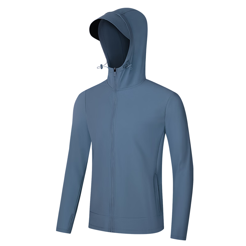 361° Men's Sunscreen Jacket Spring Summer UPF200+ UV Protection Sports Cooling Quick-Dry Heat-Blocking Coat 652624602-4