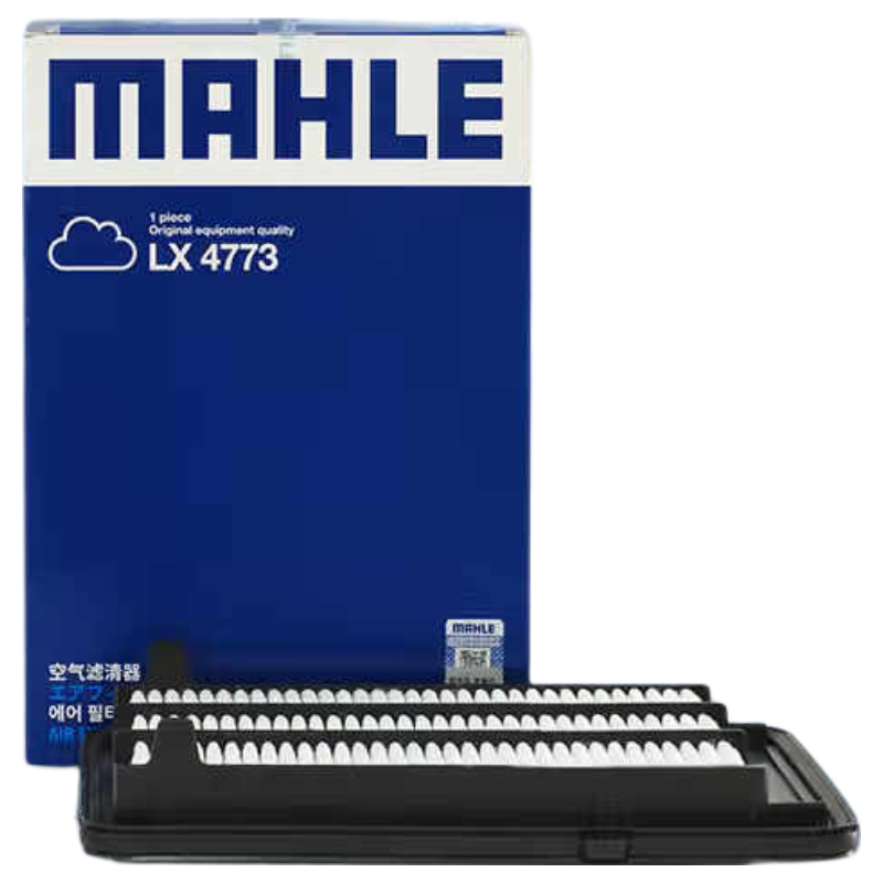 MAHLE Air Filter Element LX4773 (For Acura CDX 1.5T/Binzhi/XRV 1.5T after 2019)