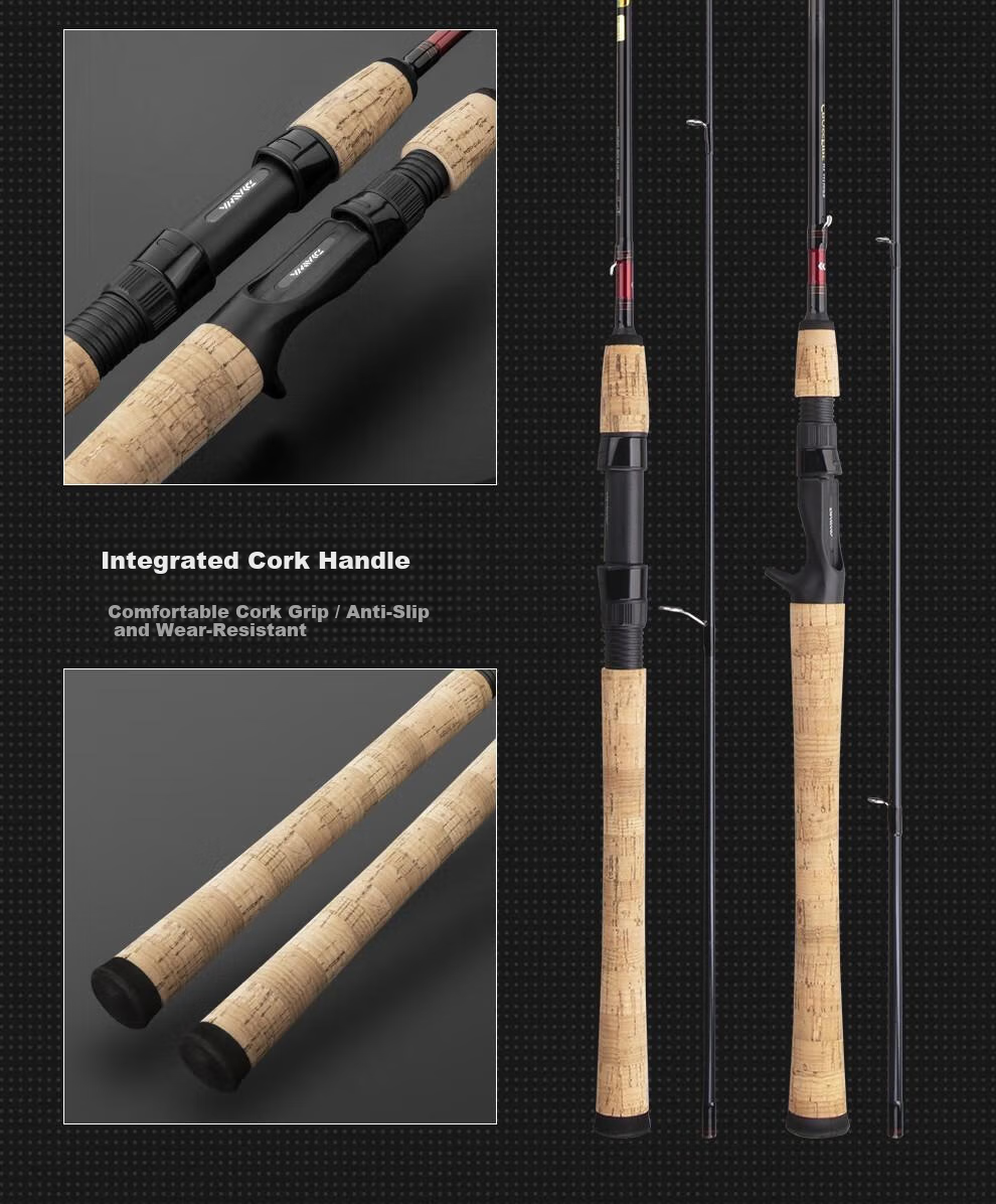 DAIWA CROSSFIRE MX Lightweight Micro Lure Casting Rod Fishing Gear 14