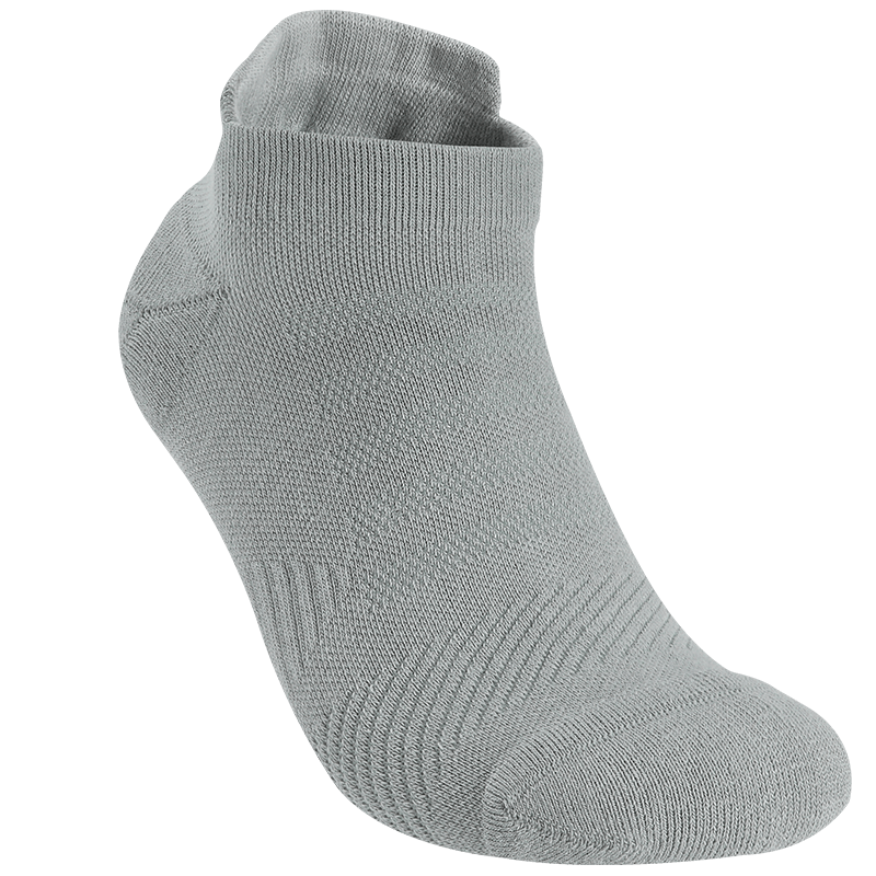 FILA Official Men's Low-Cut Socks 2026 Summer Fitness Sports Socks Simple Comfortable Short Socks