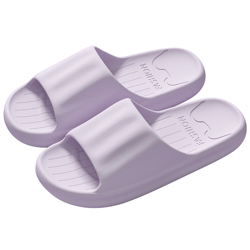 Lidani Antibacterial Deodorant Slippers Women Summer New Indoor Home Bathroom EVA Cloud Soft Couple Flip Flops