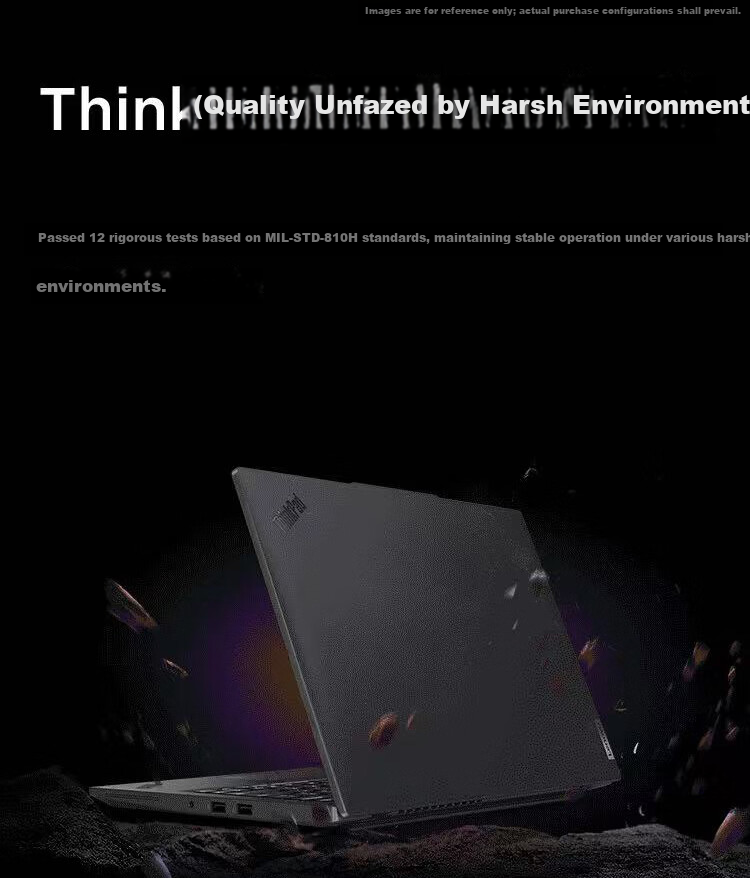 Lenovo ThinkPad L14 14-inch Business Laptop Intel Core Ultra7 16GB 512GB 11