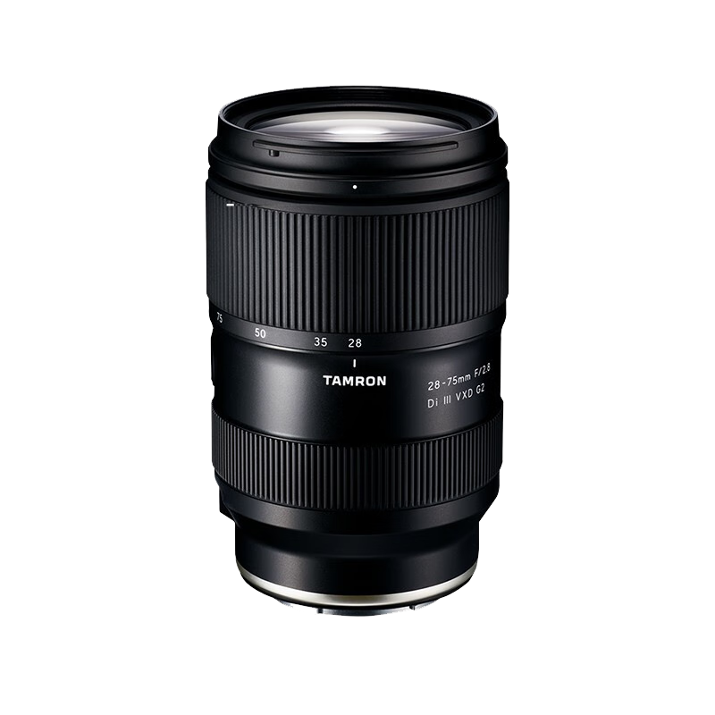 Tamron 28-75mm F/2.8 Di III VXD G2 Second Generation Large Aperture Standard Zoom Mirrorless Lens for Landscape And Portrait (Nikon Full-Frame Z-Mount) Filter Kit