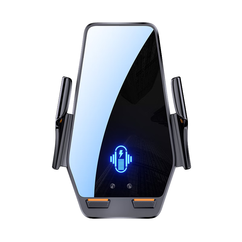 Feimiao Car Phone Holder for Mercedes-Benz E-Class E300L/E260 CLS, Wireless Charging And Navigation Mount