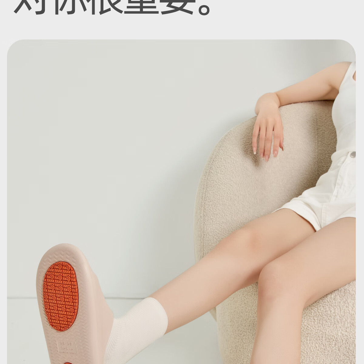 Lidani Non-Slip Slippers for Men New Style Elderly Pregnant Women Indoor Anti-Slip Bathroom Shower Surgical Room Cool Slippers for Men and Women 13