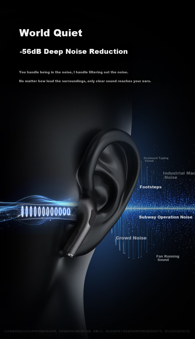 MICROKIA 2025 Latest Harman Kardon Level Bluetooth In-Ear Earphones Deep Active Noise Cancelling Compatible with Sony Black Apple Long Battery Life VIVO Top Ranked 8