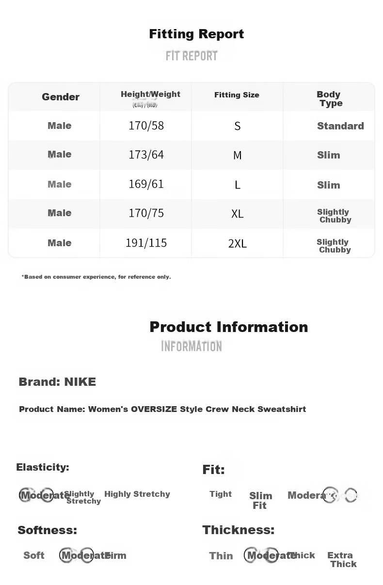 NIKE Women's Spring and Autumn Sweatshirt Casual Horse Year Limited Edition New Pullover IQ3825-657 Red XL 6