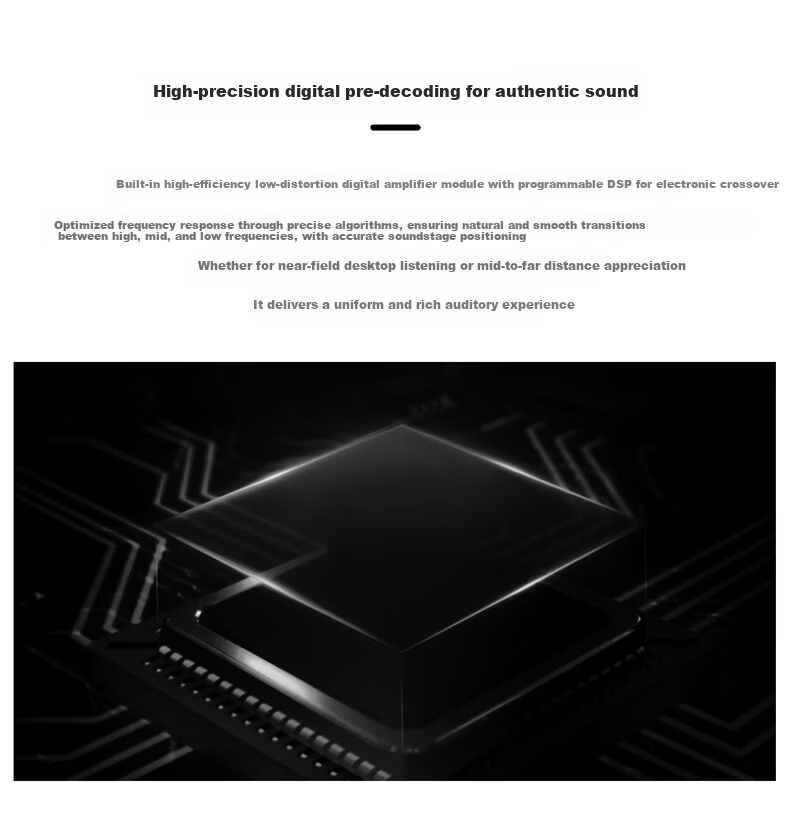 HiVi M200 Neo Wireless Bluetooth Speaker Home Two-Way HiFi Audio TV Computer Study Living Room Desktop Bookshelf Speaker Wood Grain Color 14