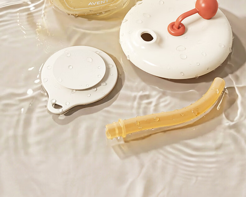 AVENT Philips Avent PPSU Baby Food Bowl Straw Bowl for Soup and Porridge Children's Rice Cereal Bowl Kids Lunch Box 22