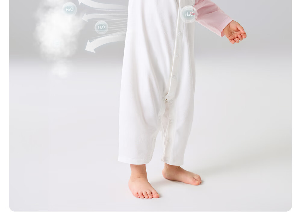 Betis Baby Clothes Spring Summer Thin Nine-Sleeve Infant Romper Baby Pajamas Air Conditioning Suit Summer Jumpsuit 21